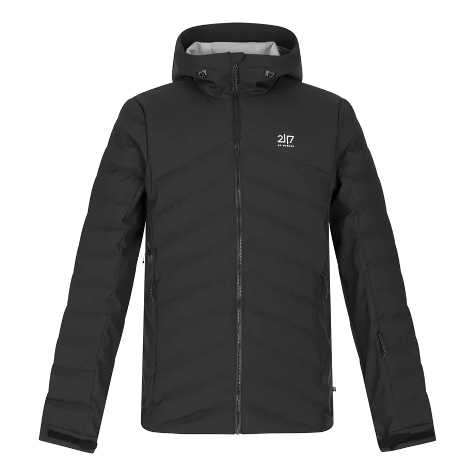 Ajke 3 Layer Padded Jacket - Herre Vinter- og Skijakke