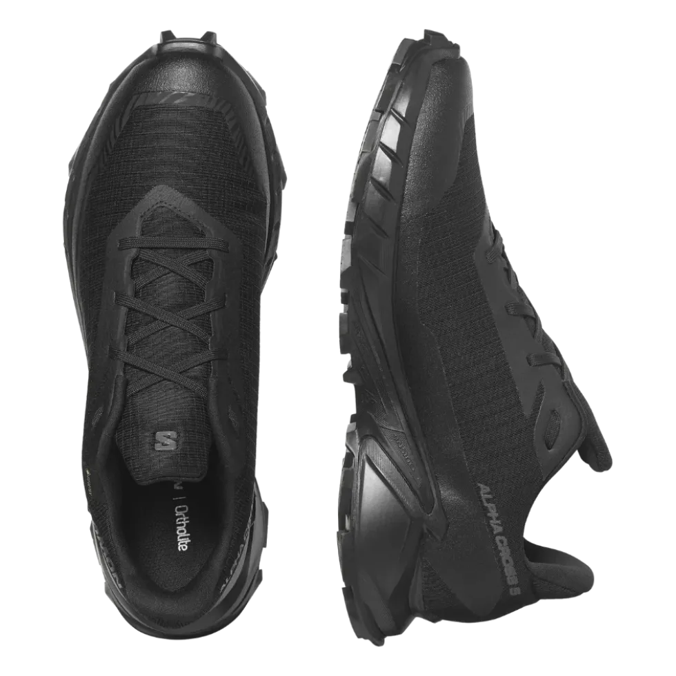 Alphacross 5 GTX - Herre Outdoor Sko