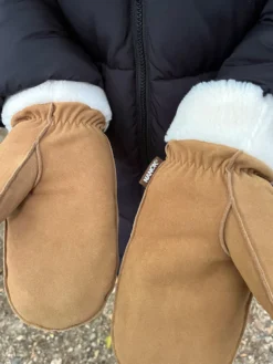 Alpha Mitten 25, W - Dame Luffer