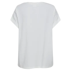Bamboo Loose Fit Tee 26, W. - Dame T-Shirt