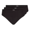 Bamboo Tai 3-Pack, W. - Dame Undertøj