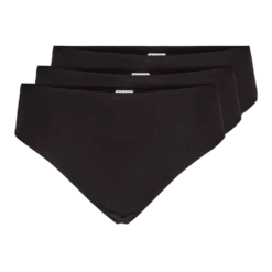 Bamboo Tai 3-Pack, W. - Dame Undertøj