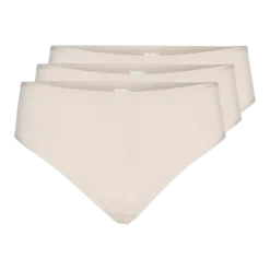 Bamboo Tai 3-Pack, W. - Dame Undertøj