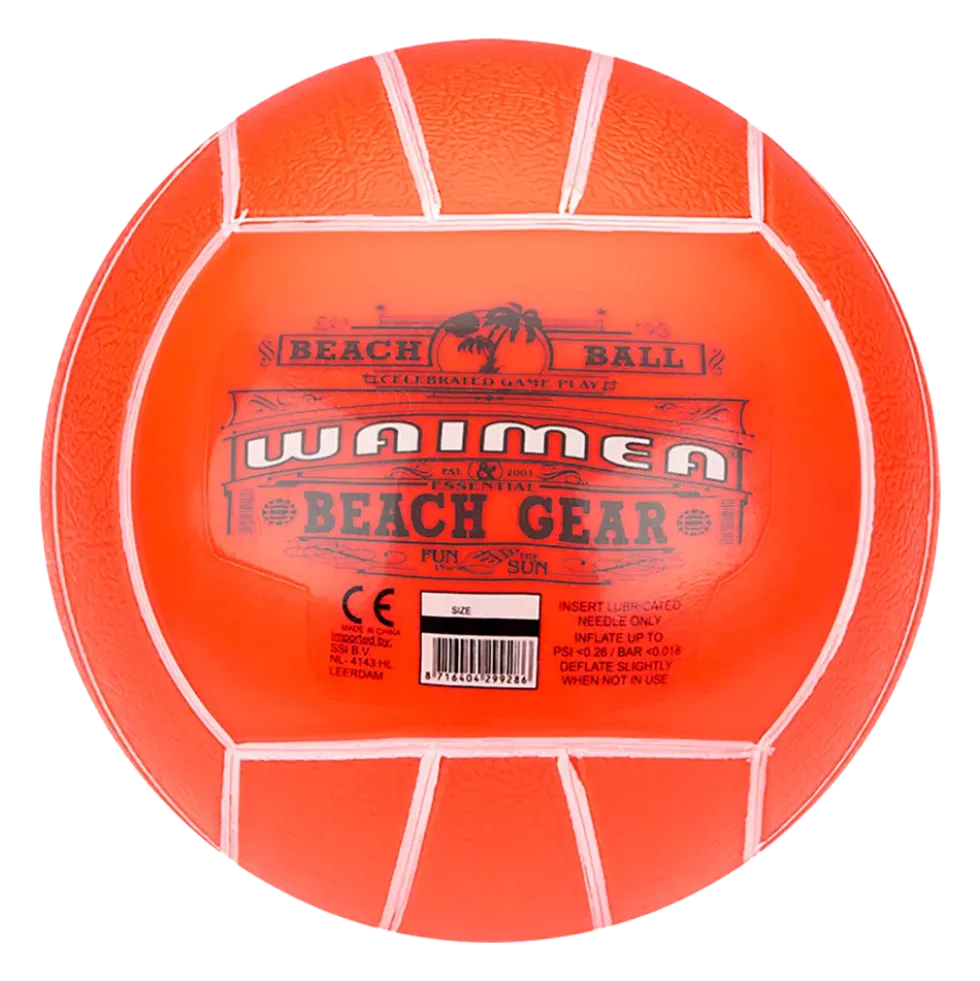 Beach Ball PVC 21cm - Volleybold