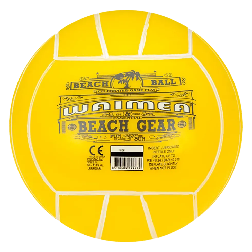 Beach Ball PVC 21cm - Volleybold