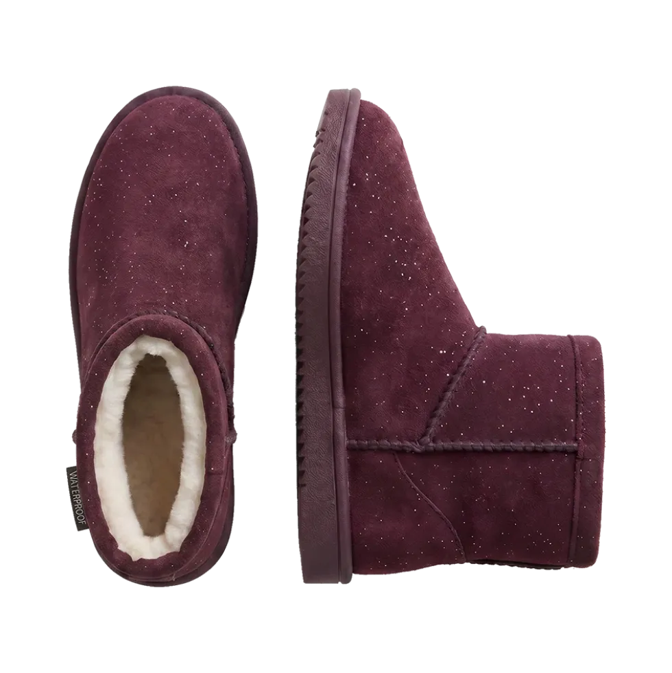 Booties 26, Jr - Pige Bamsestøvler