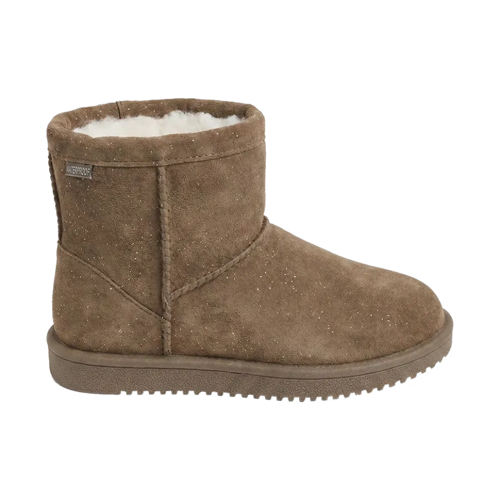 Booties 26, Jr - Pige Bamsestøvler