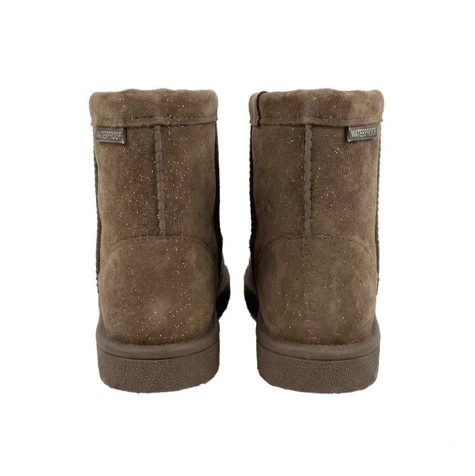 Booties 26, Jr - Pige Bamsestøvler