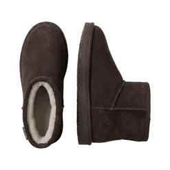Booties 26, W - Dame Bamsestøvler