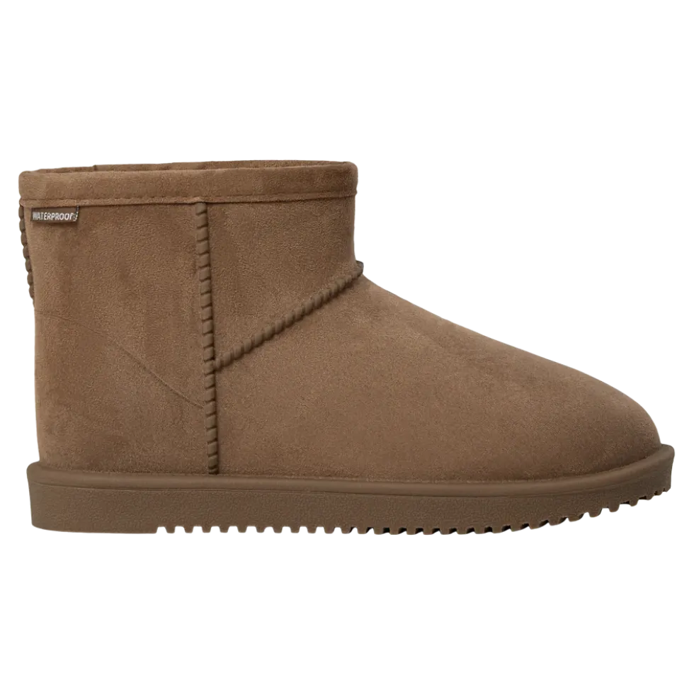 Booties 26, W - Dame Bamsestøvler