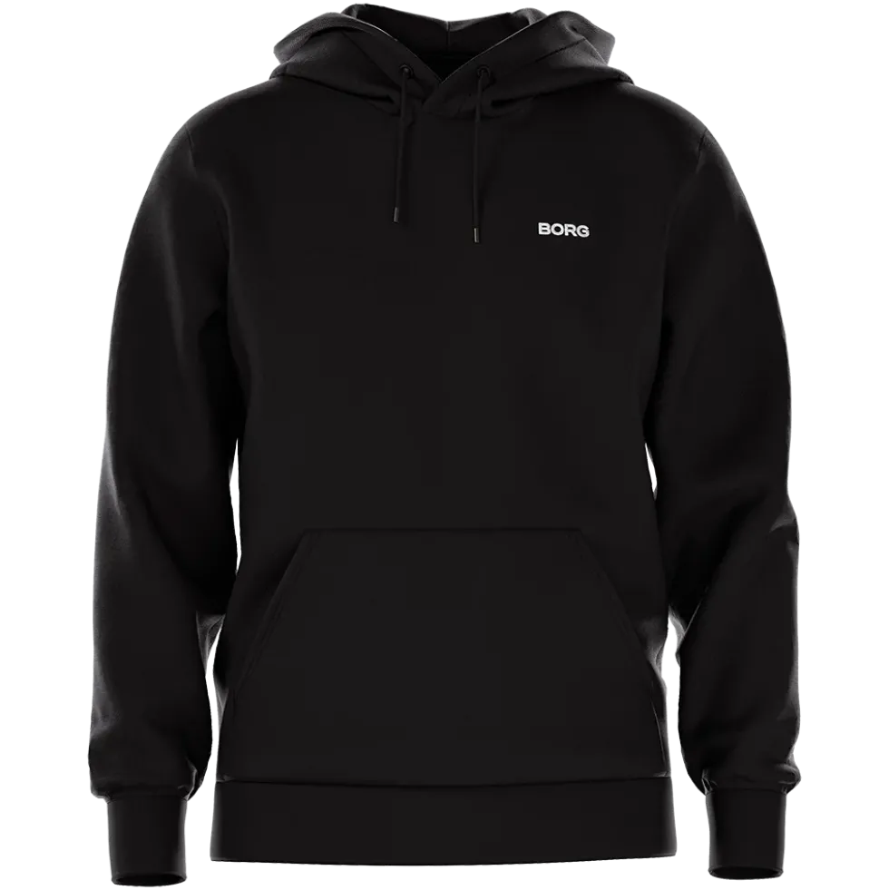 BORG Essential Hoodie - Herre Sweatshirt