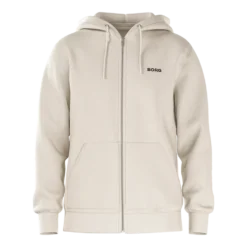 BORG Essential Zip Hoodie - Herre Sweatshirt