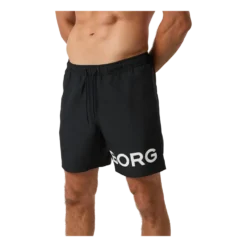 Borg Swim Shorts - Herre Badeshorts