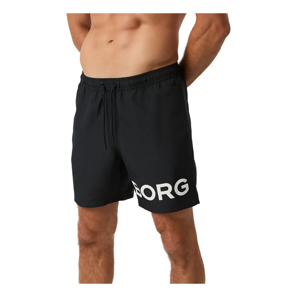Borg Swim Shorts - Herre Badeshorts