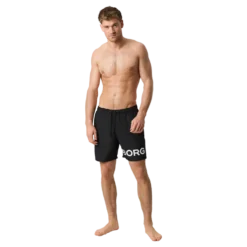 Borg Swim Shorts - Herre Badeshorts