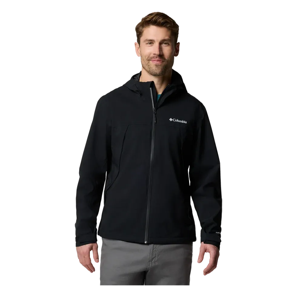 Boulder Falls Jacket - Herre Funktionsjakke