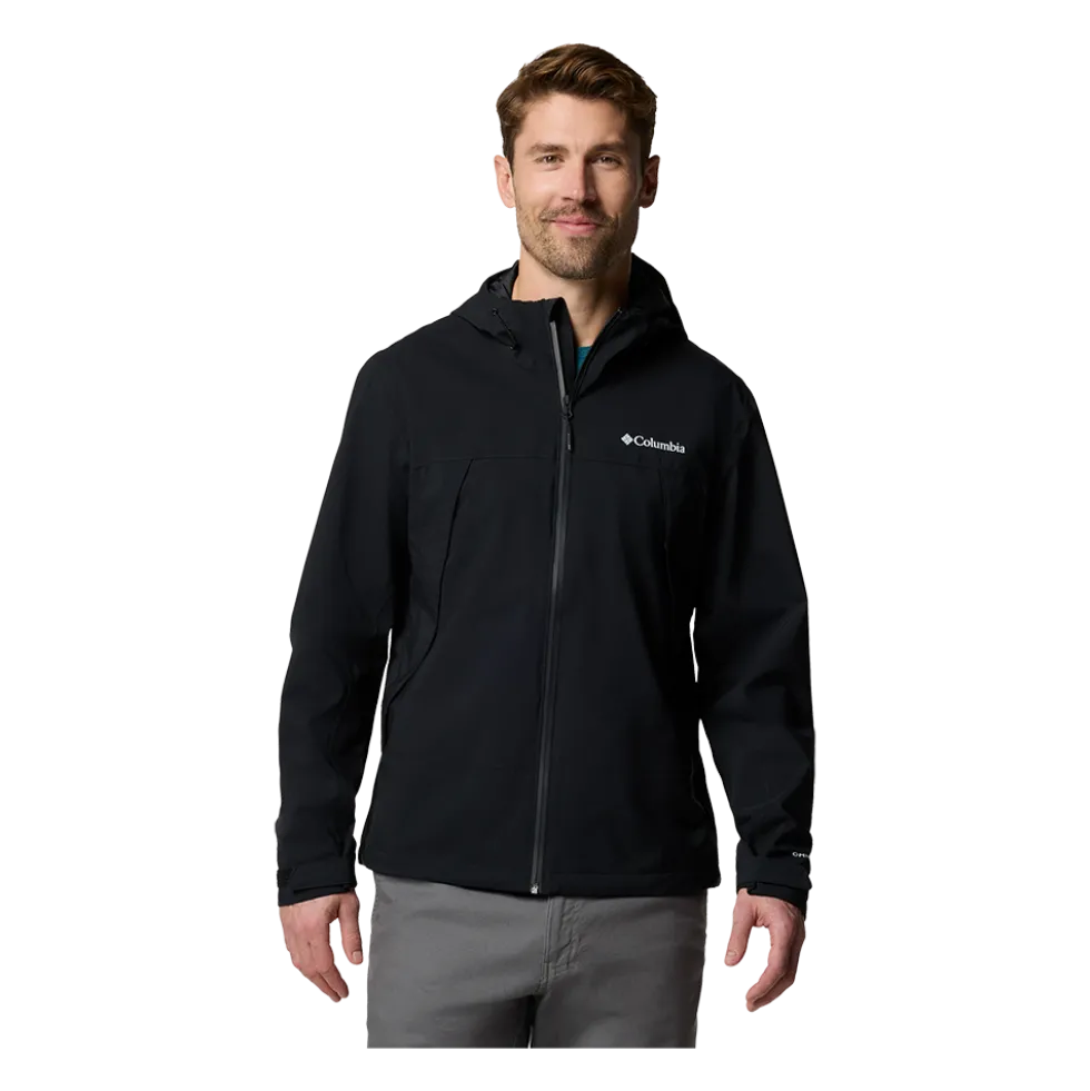 Boulder Falls Jacket - Herre Funktionsjakke
