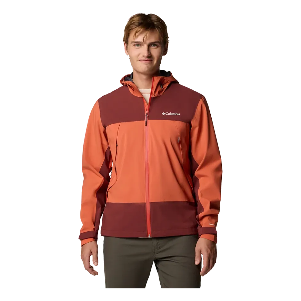 Boulder Falls Jacket - Herre Funktionsjakke