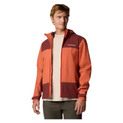 Boulder Falls Jacket - Herre Funktionsjakke