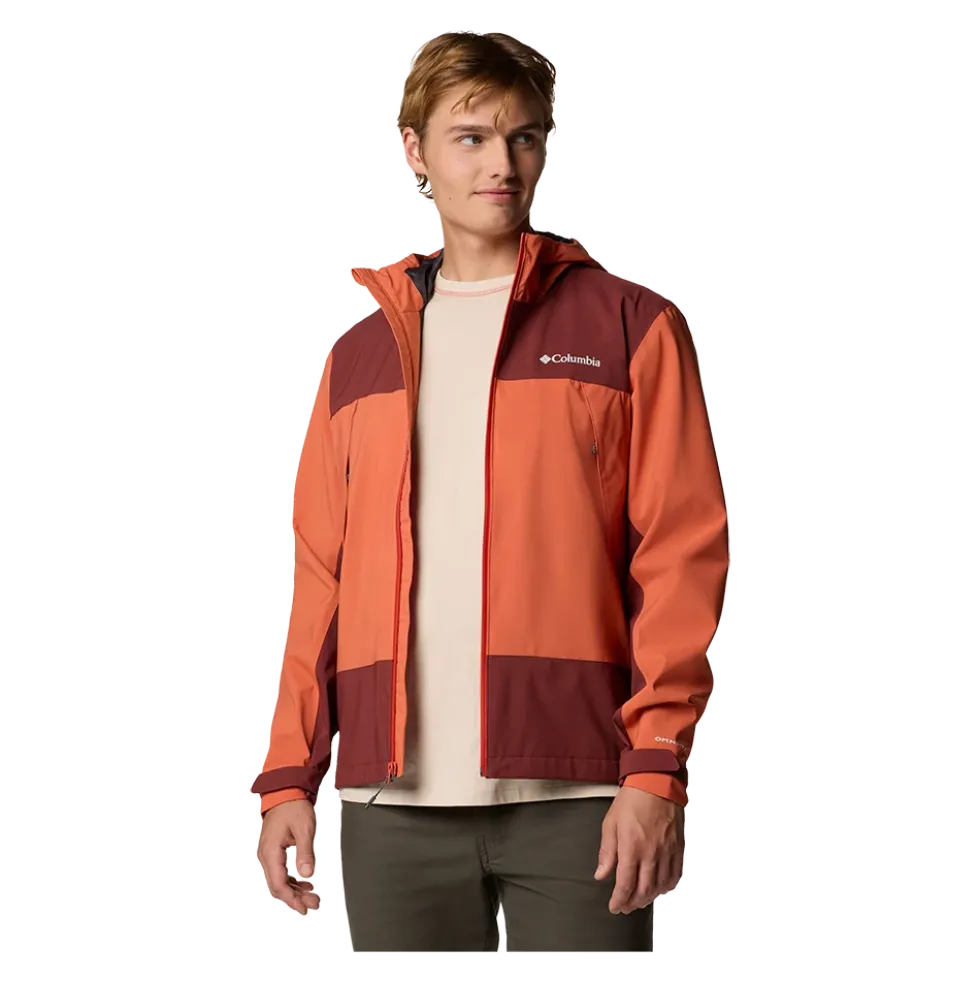 Boulder Falls Jacket - Herre Funktionsjakke