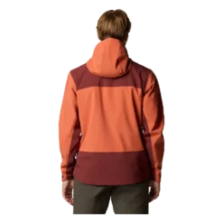 Boulder Falls Jacket - Herre Funktionsjakke