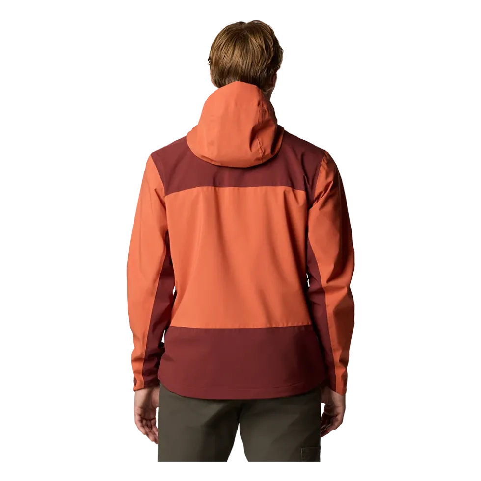 Boulder Falls Jacket - Herre Funktionsjakke