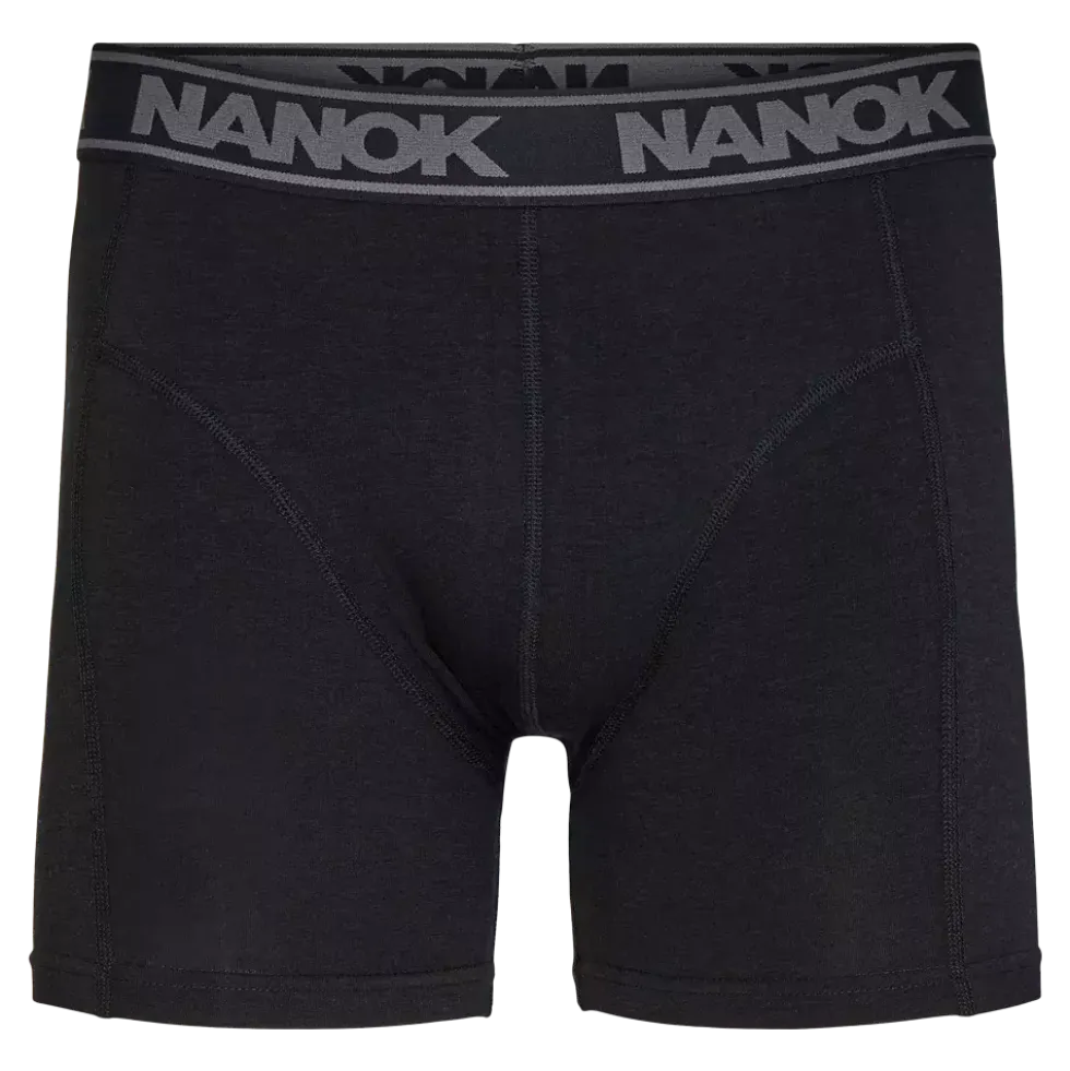 Boxer 2 pack Bamboo, Sr - Herre Underbukser