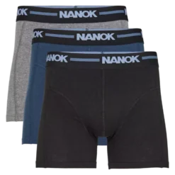 Boxer 3 pack Mix Cotton, Sr - Herre Underbukser