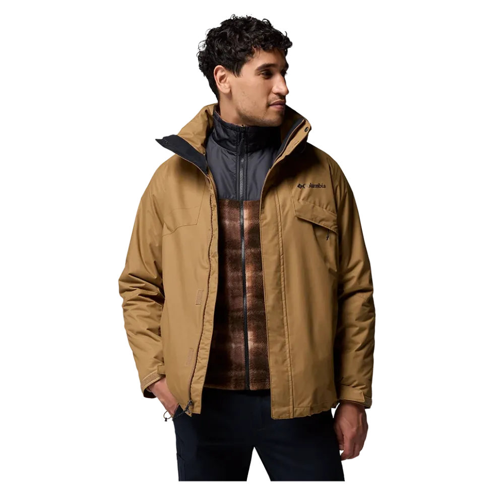 Bugaboo 3in1 IC Jacket - Herre Vinterjakke
