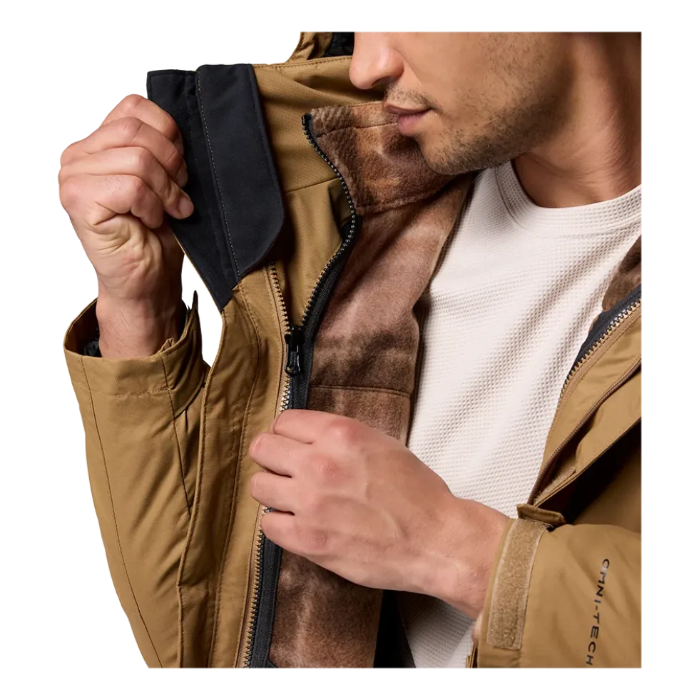 Bugaboo 3in1 IC Jacket - Herre Vinterjakke