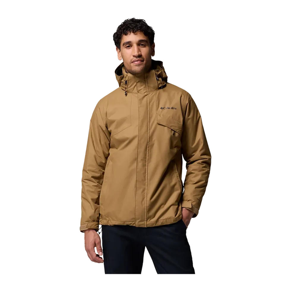 Bugaboo 3in1 IC Jacket - Herre Vinterjakke
