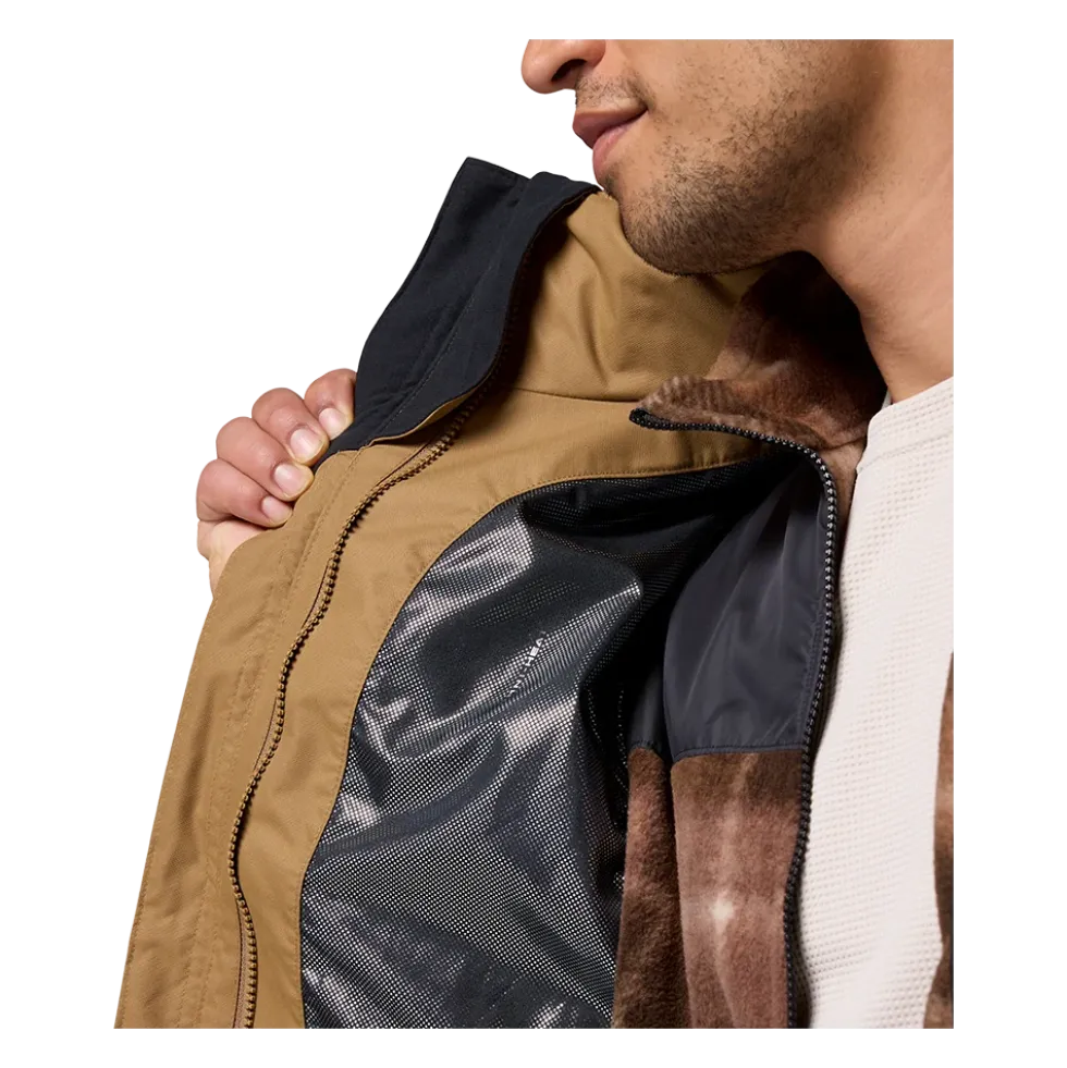 Bugaboo 3in1 IC Jacket - Herre Vinterjakke