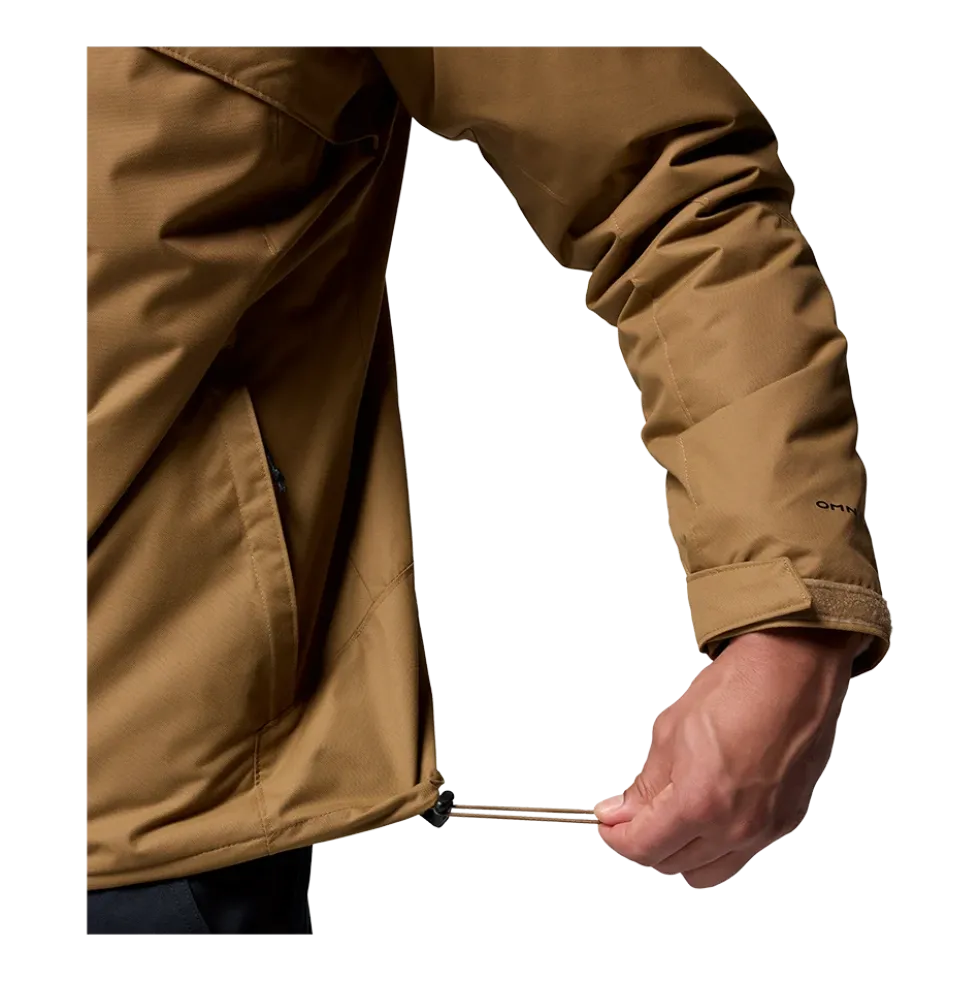 Bugaboo 3in1 IC Jacket - Herre Vinterjakke