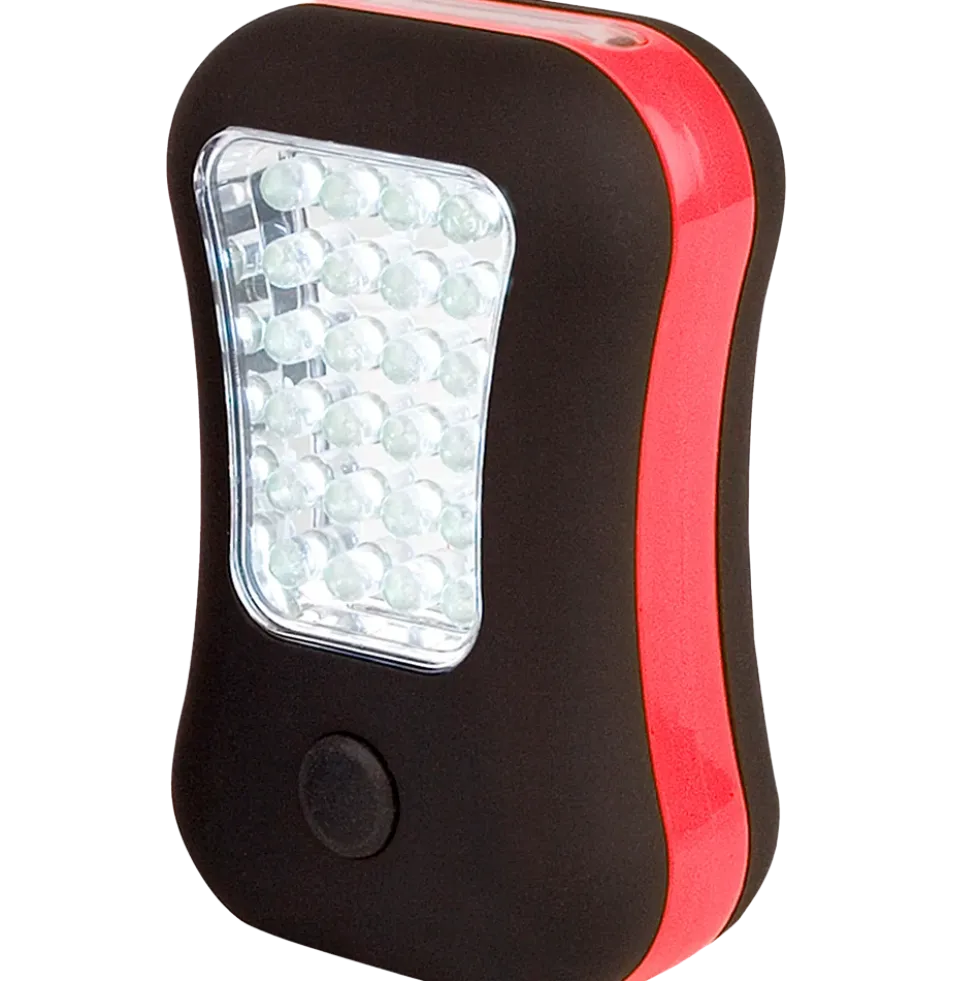 Camping LED 2in1 lampe - LED Lampe
