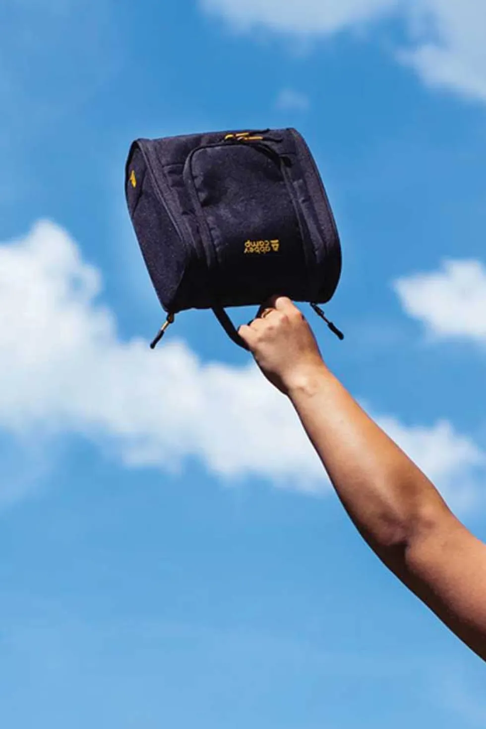 Camp Toiletry Bag Smart Travel - Toilettaske