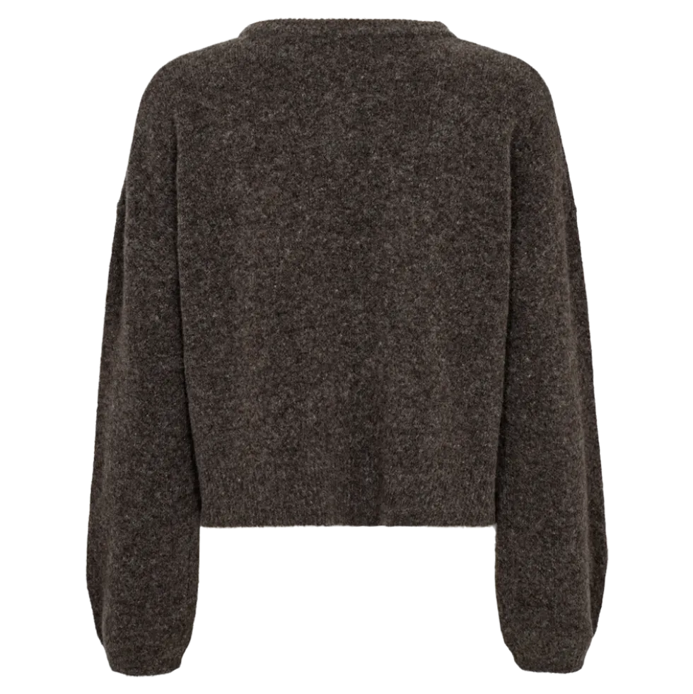 Cardigan L/S 26, W. - Dame Strik