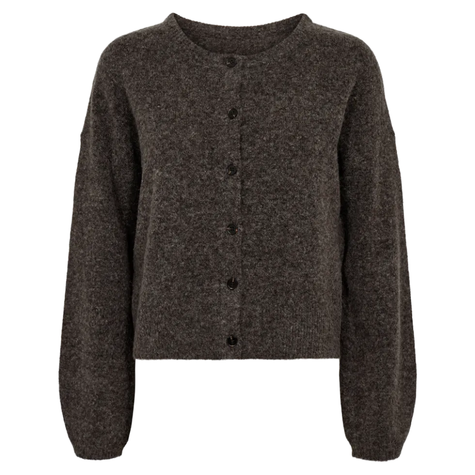 Cardigan L/S 26, W. - Dame Strik