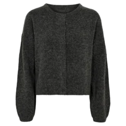 Cardigan L/S 26, W. - Dame Strik