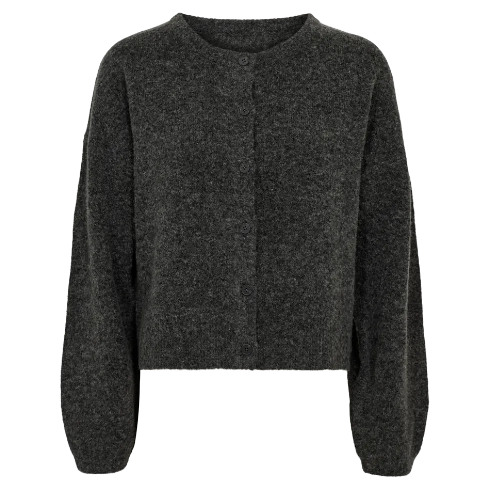Cardigan L/S 26, W. - Dame Strik