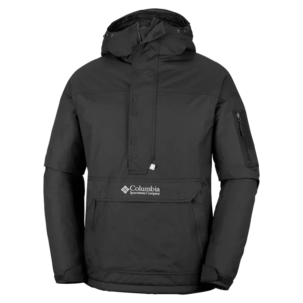 Challenger Insulated Anorak - Herre Vinterjakke