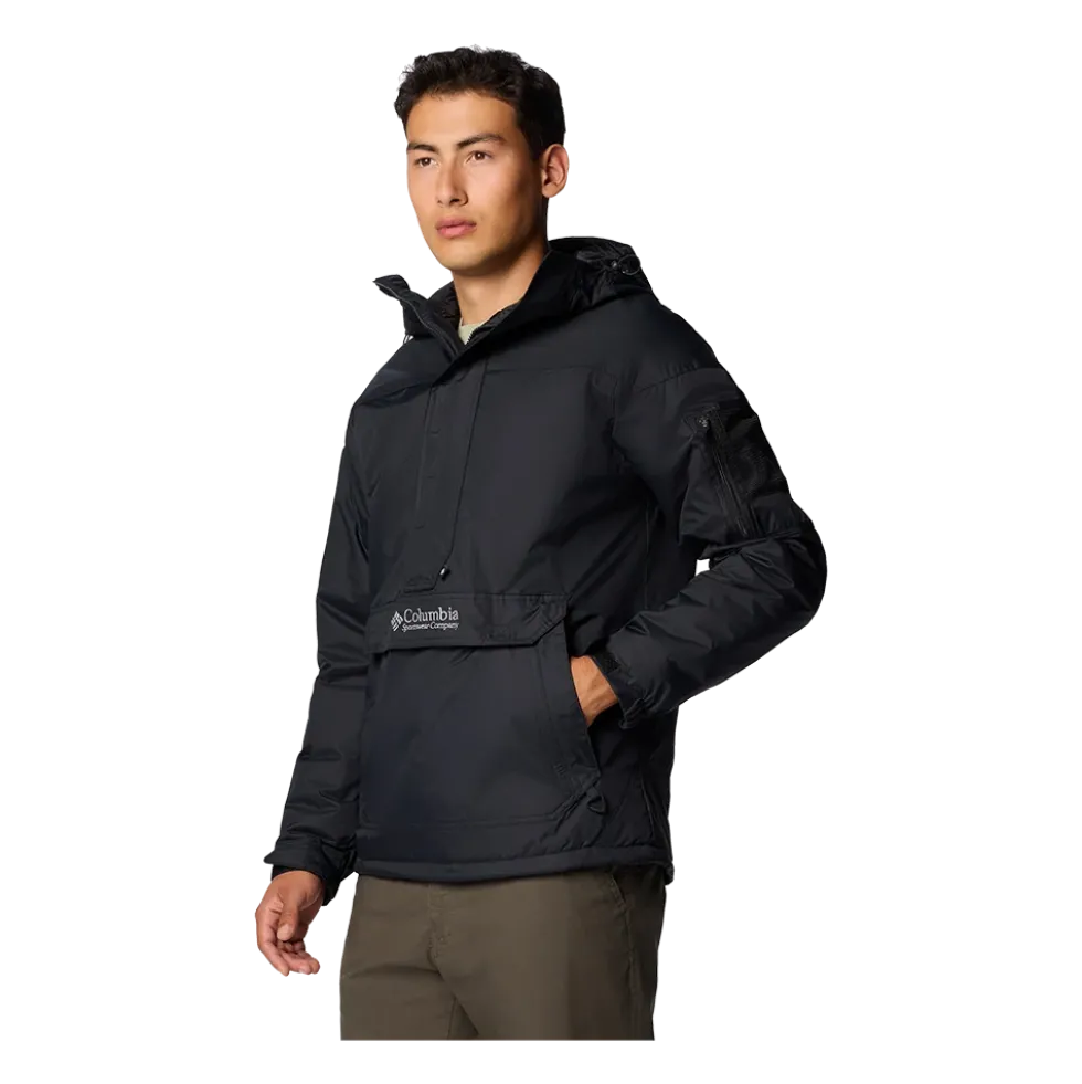 Challenger Insulated Anorak - Herre Vinterjakke