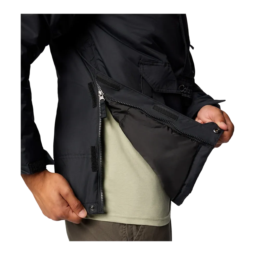 Challenger Insulated Anorak - Herre Vinterjakke