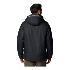 Challenger Insulated Anorak - Herre Vinterjakke