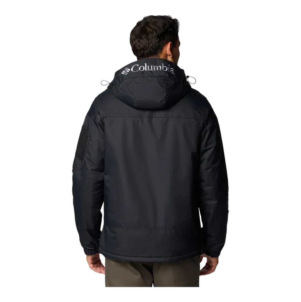 Challenger Insulated Anorak - Herre Vinterjakke