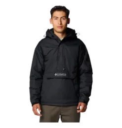 Challenger Insulated Anorak - Herre Vinterjakke