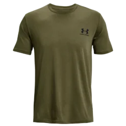 Chest Logo Tee - Herre T-Shirt