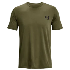 Chest Logo Tee - Herre T-Shirt