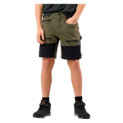 Colorado Stretch Shorts Jr - Børne Shorts