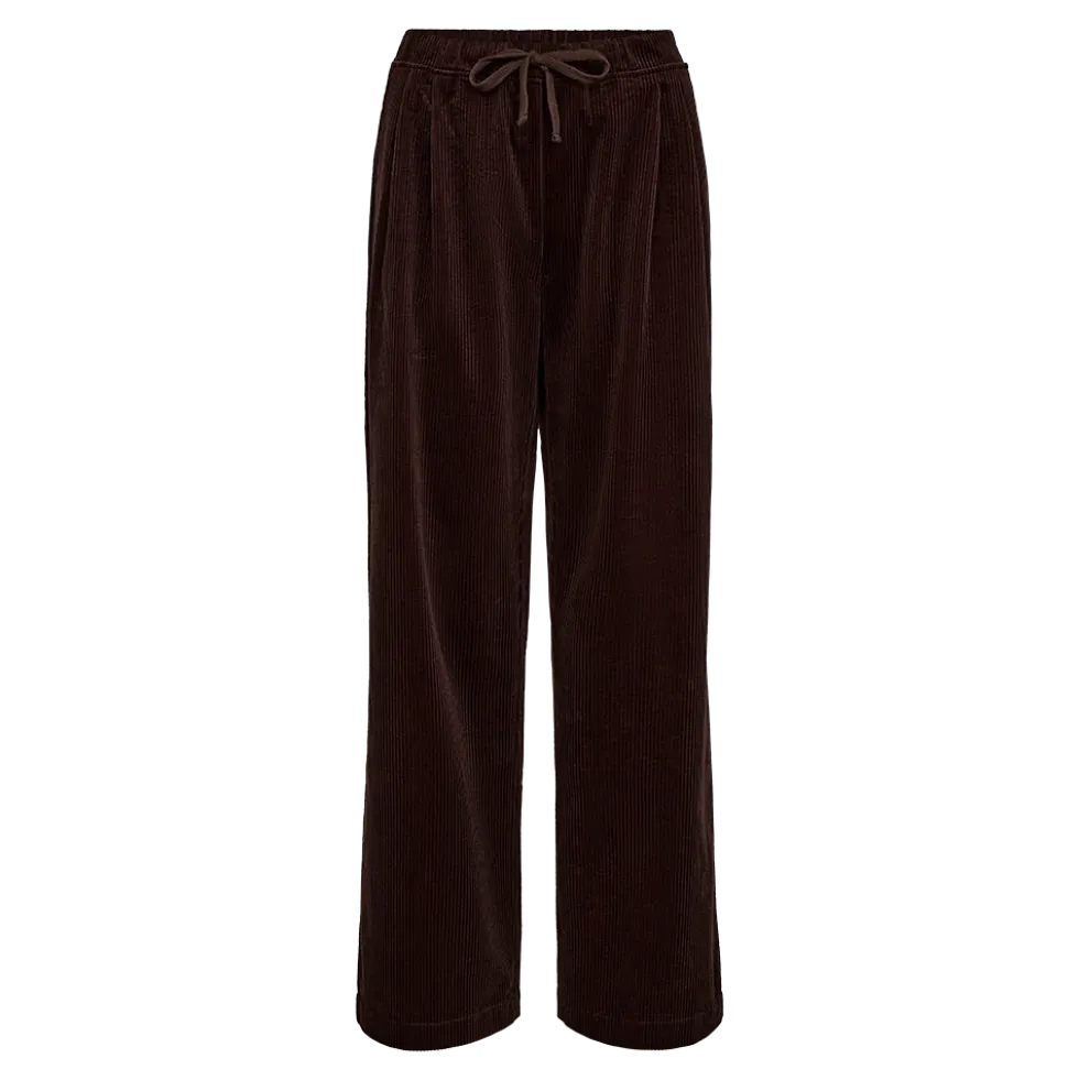 Corduroy Pant 26, W. - Dame Fløjlsbukser