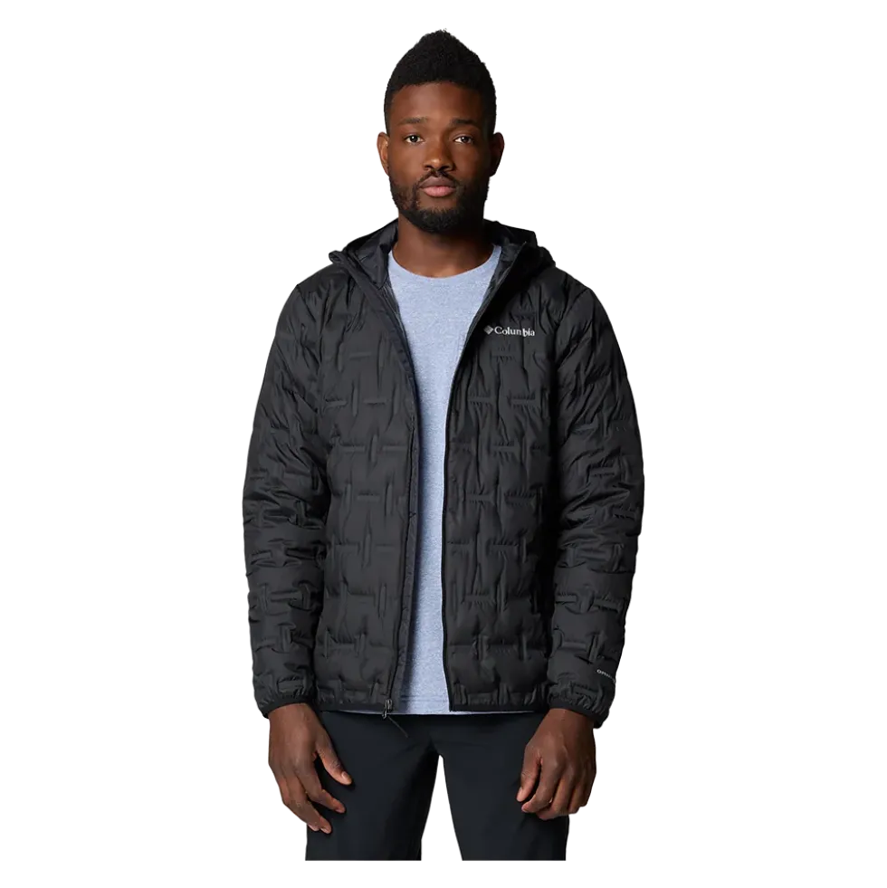 Delta Ridge II Down Hood Jacket - Herre Vinterjakke